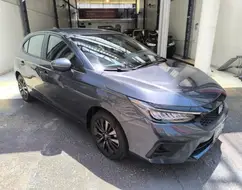 HONDA CITY 1.5 i-VTEC FLEX HATCH TOURING CVT HONDA CITY 1.5 i-VTEC FLEX HATCH TOURING CVT
