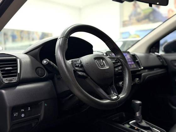 HONDA CITY 1.5 i-VTEC FLEX HATCH TOURING CVT