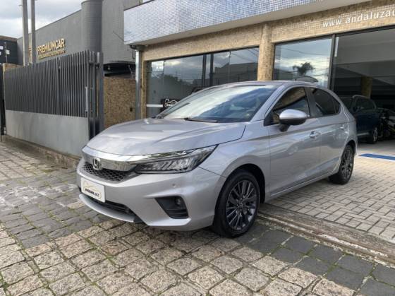 HONDA CITY 1.5 i-VTEC FLEX HATCH TOURING CVT