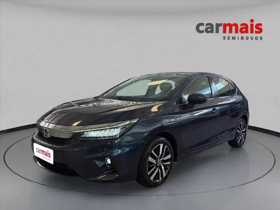 HONDA CITY 1.5 i-VTEC FLEX HATCH TOURING CVT