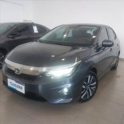 HONDA CITY 1.5 i-VTEC FLEX HATCH TOURING CVT