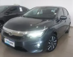 HONDA CITY 1.5 i-VTEC FLEX HATCH TOURING CVT HONDA CITY 1.5 i-VTEC FLEX HATCH TOURING CVT