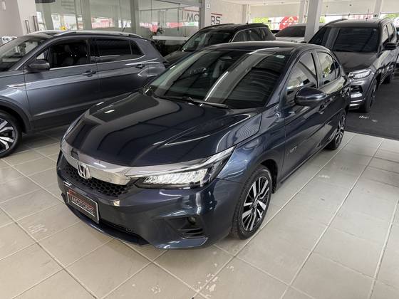 HONDA CITY 1.5 i-VTEC FLEX HATCH TOURING CVT