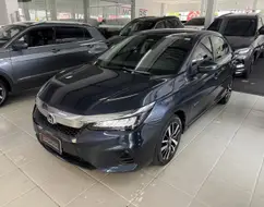 HONDA CITY 1.5 i-VTEC FLEX HATCH TOURING CVT HONDA CITY 1.5 i-VTEC FLEX HATCH TOURING CVT