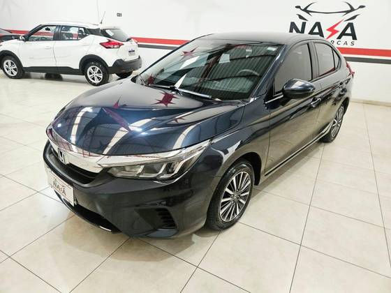 HONDA CITY 1.5 i-VTEC FLEX LX CVT
