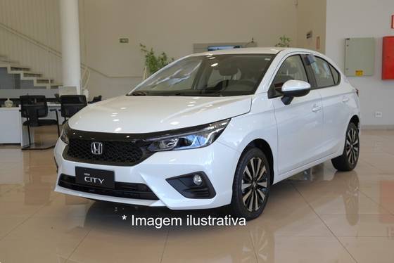HONDA CITY 1.5 i-VTEC FLEX TOURING CVT