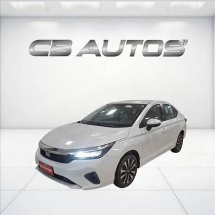 HONDA CITY 1.5 i-VTEC FLEX TOURING CVT