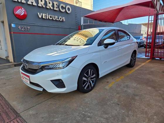 HONDA CITY 1.5 i-VTEC FLEX TOURING CVT