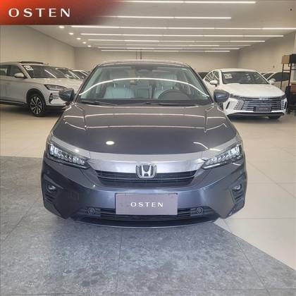 HONDA CITY 1.5 i-VTEC FLEX TOURING CVT