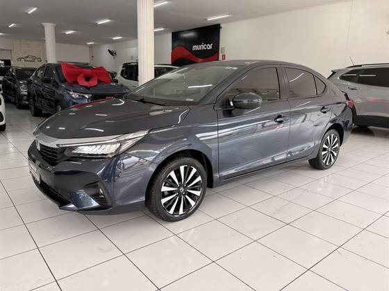 HONDA CITY 1.5 i-VTEC FLEX TOURING CVT