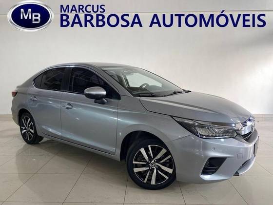 HONDA CITY 1.5 i-VTEC FLEX TOURING CVT