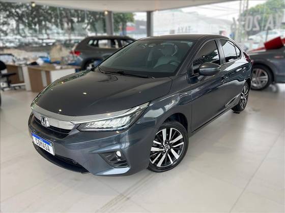 HONDA CITY 1.5 i-VTEC FLEX TOURING CVT