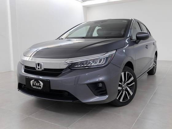 HONDA CITY 1.5 i-VTEC FLEX TOURING CVT