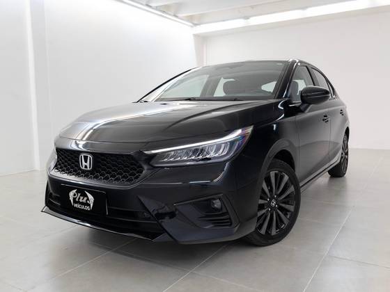HONDA CITY 1.5 i-VTEC FLEX TOURING CVT