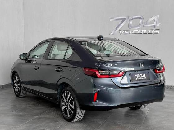 HONDA CITY 1.5 i-VTEC FLEX TOURING CVT
