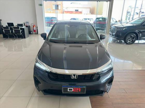 HONDA CITY 1.5 i-VTEC FLEX TOURING CVT