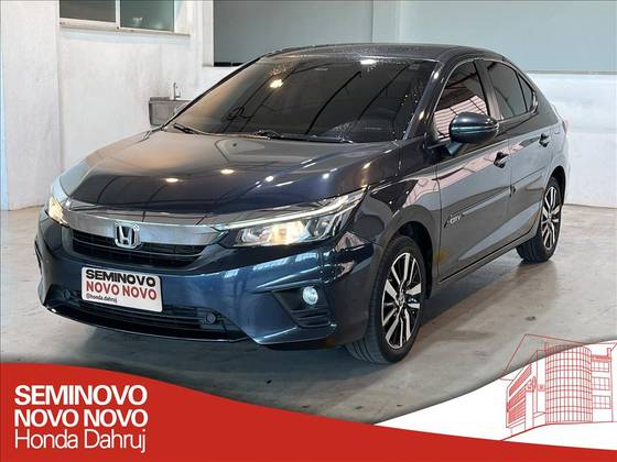 HONDA CITY 1.5 i-VTEC FLEX TOURING CVT