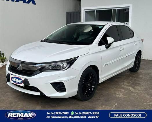 HONDA CITY 1.5 i-VTEC FLEX TOURING CVT