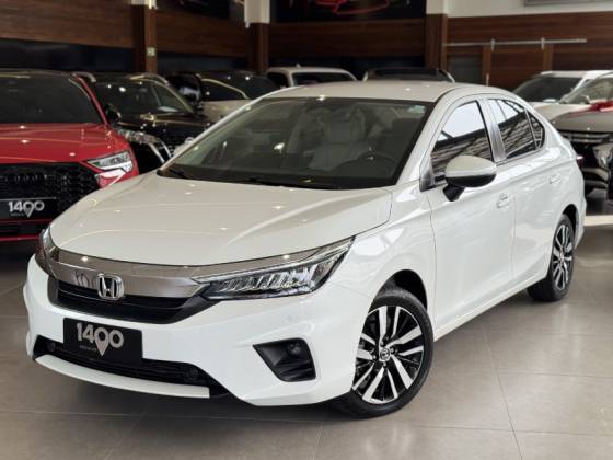 HONDA CITY 1.5 i-VTEC FLEX TOURING CVT