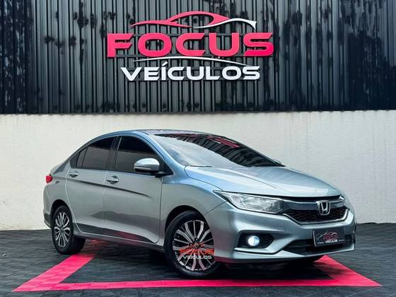 HONDA CITY 1.5 LX 16V FLEX 4P AUTOMÁTICO