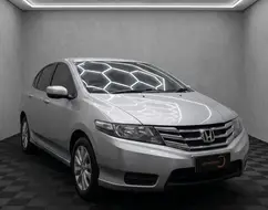HONDA CITY 1.5 LX 16V FLEX 4P AUTOMÁTICO HONDA CITY 1.5 LX 16V FLEX 4P AUTOMÁTICO