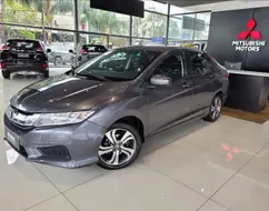 HONDA CITY 1.5 LX 16V FLEX 4P AUTOMÁTICO HONDA CITY 1.5 LX 16V FLEX 4P AUTOMÁTICO