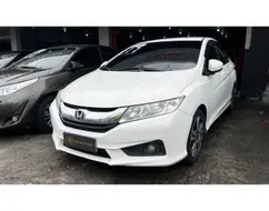 HONDA CITY 1.5 LX 16V FLEX 4P AUTOMÁTICO HONDA CITY 1.5 LX 16V FLEX 4P AUTOMÁTICO