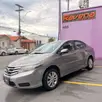 HONDA CITY 1.5 LX 16V FLEX 4P AUTOMÁTICO HONDA CITY 1.5 LX 16V FLEX 4P AUTOMÁTICO