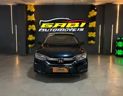 HONDA CITY 1.5 PERSONAL 16V FLEX 4P AUTOMÁTICO HONDA CITY 1.5 PERSONAL 16V FLEX 4P AUTOMÁTICO