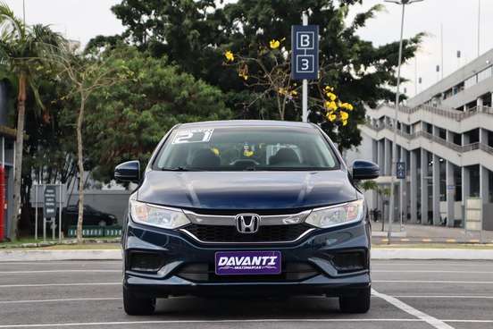 HONDA-CITY-1.5 PERSONAL 16V FLEX 4P AUTOMÁTICO HONDA-CITY-2021