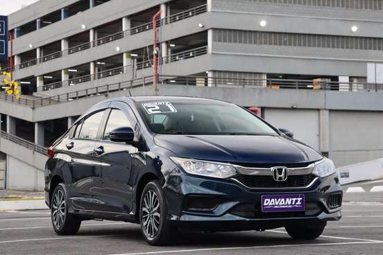 HONDA-CITY-1.5 PERSONAL 16V FLEX 4P AUTOMÁTICO HONDA-CITY-2021