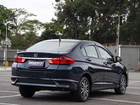 HONDA-CITY-1.5 PERSONAL 16V FLEX 4P AUTOMÁTICO HONDA-CITY-2021