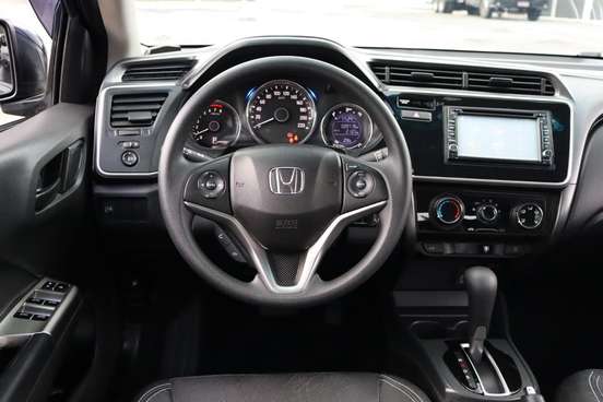 HONDA-CITY-1.5 PERSONAL 16V FLEX 4P AUTOMÁTICO HONDA-CITY-2021