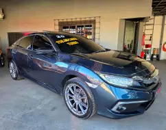 HONDA CIVIC 1.5 16V TURBO GASOLINA TOURING 4P CVT HONDA CIVIC 1.5 16V TURBO GASOLINA TOURING 4P CVT