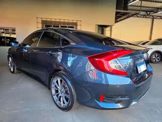 HONDA-CIVIC-1.5 16V TURBO GASOLINA TOURING 4P CVT HONDA-CIVIC-2019