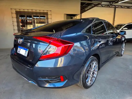 HONDA-CIVIC-1.5 16V TURBO GASOLINA TOURING 4P CVT HONDA-CIVIC-2019