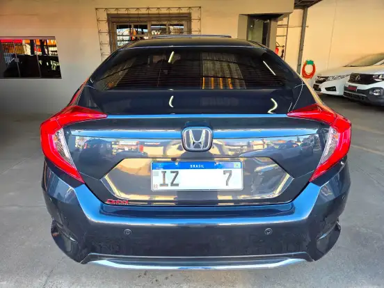 HONDA-CIVIC-1.5 16V TURBO GASOLINA TOURING 4P CVT HONDA-CIVIC-2019