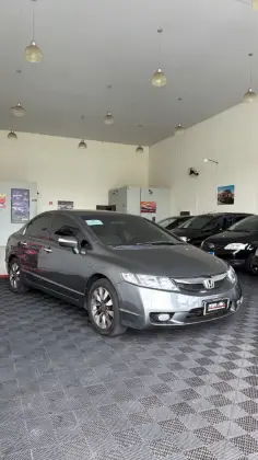 HONDA CIVIC 1.8 LXL 16V FLEX 4P MANUAL
