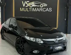 HONDA CIVIC 1.8 LXS 16V FLEX 4P AUTOMÁTICO HONDA CIVIC 1.8 LXS 16V FLEX 4P AUTOMÁTICO