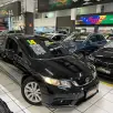 HONDA CIVIC 1.8 LXS 16V FLEX 4P AUTOMÁTICO HONDA CIVIC 1.8 LXS 16V FLEX 4P AUTOMÁTICO