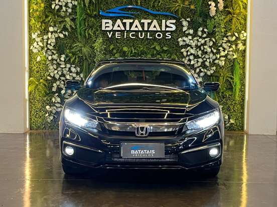 HONDA-CIVIC-1.5 16V TURBO GASOLINA TOURING 4P CVT HONDA-CIVIC-2021