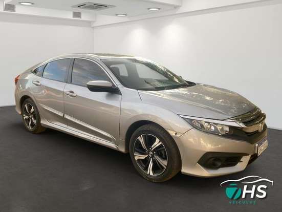 HONDA-CIVIC-1.5 16V TURBO GASOLINA TOURING 4P CVT HONDA-CIVIC-2016