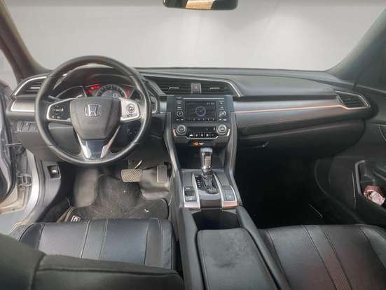 HONDA-CIVIC-1.5 16V TURBO GASOLINA TOURING 4P CVT HONDA-CIVIC-2016