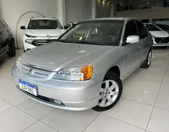 HONDA CIVIC 1.7 EX 16V GASOLINA 4P MANUAL HONDA CIVIC 1.7 EX 16V GASOLINA 4P MANUAL
