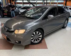 HONDA CIVIC 1.8 LXL 16V FLEX 4P AUTOMÁTICO HONDA CIVIC 1.8 LXL 16V FLEX 4P AUTOMÁTICO