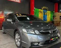 HONDA CIVIC 1.8 LXL SE 16V FLEX 4P AUTOMÁTICO HONDA CIVIC 1.8 LXL SE 16V FLEX 4P AUTOMÁTICO