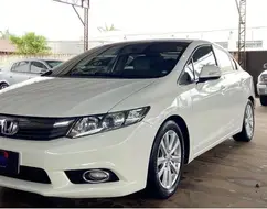 HONDA CIVIC 1.8 LXS 16V FLEX 4P AUTOMÁTICO HONDA CIVIC 1.8 LXS 16V FLEX 4P AUTOMÁTICO
