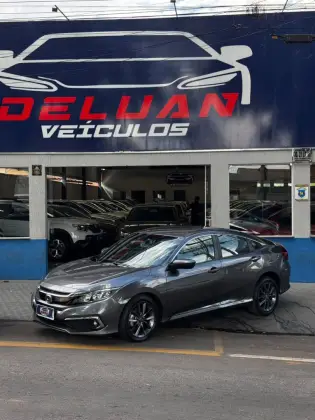 HONDA CIVIC 2.0 16V FLEXONE EX 4P CVT