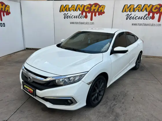 HONDA CIVIC 2.0 16V FLEXONE EX 4P CVT
