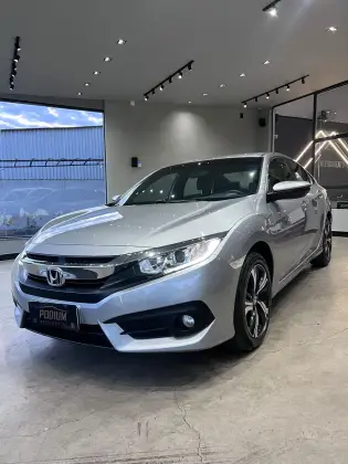 HONDA CIVIC 2.0 16V FLEXONE EX 4P CVT